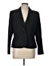 Evan Picone 100% Polyester Black Blazer Size 12 - photo 1