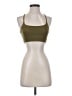 Girlfriend Collective Green Sleeveless Top Size XS - photo 1