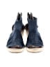Gentle Souls Blue Wedges Size 7 1/2 - photo 2