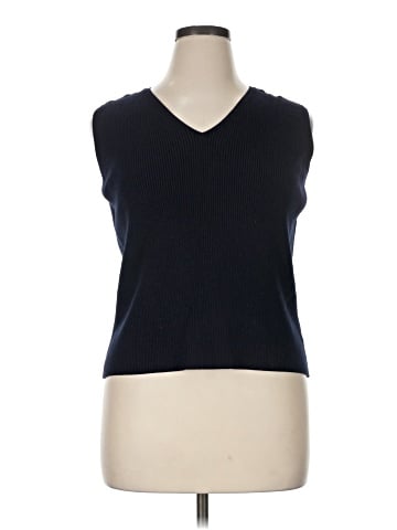 Jones New York Sweater Vest (view 1)