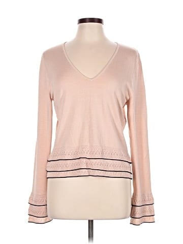 Calvin Klein Long Sleeve Top (view 1)