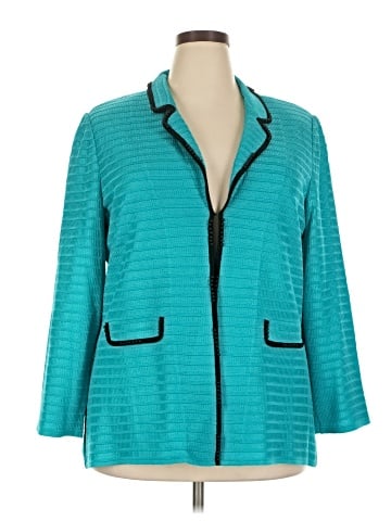MING WANG Blazer (view 1)