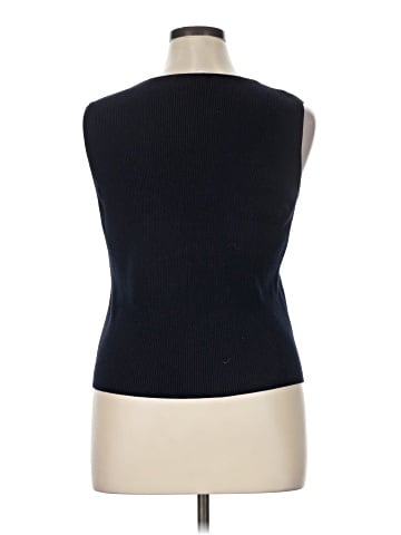 Jones New York Sweater Vest (view 2)
