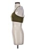 Girlfriend Collective Green Sleeveless Top Size XS - photo 5