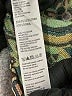 Topshop Jacquard Gold Brown Casual Skirt Size 0 - photo 5