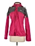 Under Armour 100% Polyester Color Block Pink Track Jacket Size XS - photo 1