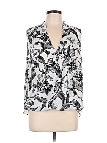 Rachel Roy 3/4 Sleeve Blouse (view 1)