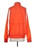 Lululemon Athletica 100% Polyester Color Block Orange Track Jacket Size S - photo 2