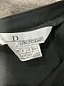 Assorted Brands 100% Polyester Solid Black 3/4 Sleeve Blouse Size 14 - photo 7