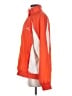 Lululemon Athletica 100% Polyester Color Block Orange Track Jacket Size S - photo 5