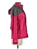 Under Armour 100% Polyester Color Block Pink Track Jacket Size XS - photo 4