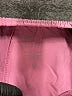 Nike 100% Polyester Pink Athletic Shorts Size S (kids) - photo 3