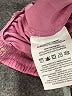 Nike 100% Polyester Pink Athletic Shorts Size S (kids) - photo 4