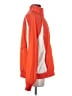 Lululemon Athletica 100% Polyester Color Block Orange Track Jacket Size S - photo 4