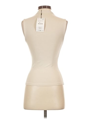 Zara Short Sleeve Turtleneck (view 2)