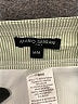 Mario Serrani Solid Green Skort Size M - photo 3