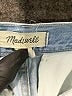 Madewell Blue Jeans Size 29 waist - photo 7