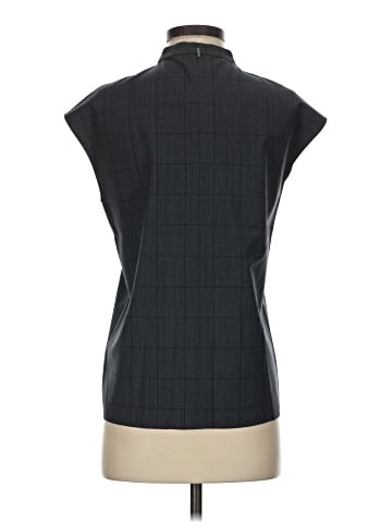 Tibi Short Sleeve Turtleneck (view 2)