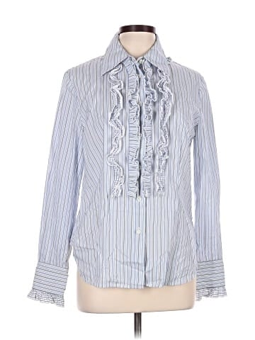 Carlisle Long Sleeve Blouse (view 1)