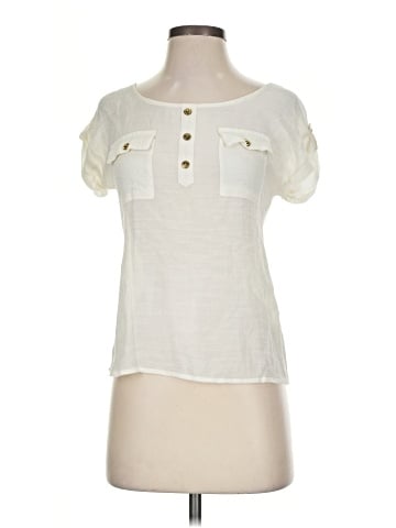 Mine Short Sleeve Blouse (view 1)
