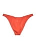Triangl Solid Orange Swimsuit Bottoms Size S - photo 2