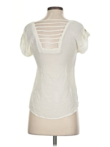 Mine Short Sleeve Blouse (view 2)