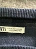 Zara Solid Black Turtleneck Sweater Size M - photo 7