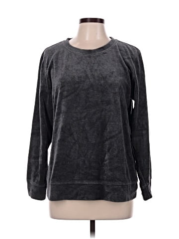 Karen Scott Sport Sweatshirt (view 1)