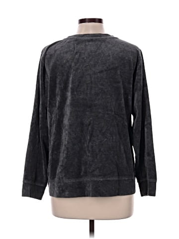 Karen Scott Sport Sweatshirt (view 2)
