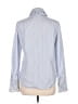 Carlisle 100% Cotton Blue Long Sleeve Blouse Size 10 - photo 2