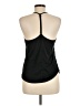 Nike 100% Polyester Black Active Tank Size M - photo 2
