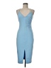 Likely Blue Cocktail Dress Size 6 - photo 1