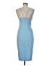 Likely Blue Cocktail Dress Size 6 - photo 2