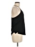 Nike 100% Polyester Black Active Tank Size M - photo 4