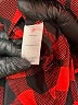 C. Wonder 100% Silk Argyle Red Sleeveless Silk Top Size M - photo 8