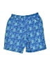 Marvel 100% Polyester Blue Board Shorts Size 8 - 10 - photo 2