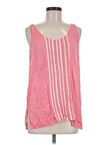 Ann Taylor LOFT Outlet Sleeveless Blouse (view 1)