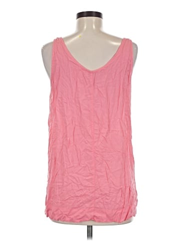 Ann Taylor LOFT Outlet Sleeveless Blouse (view 2)