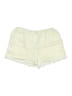Miss Selfridge Ivory Shorts Size S - photo 2