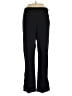 DKNY Solid Black Track Pants Size 12 - photo 1