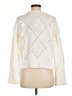Ann Taylor Ivory Pullover Sweater Size M (petite) - photo 2