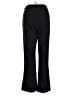 DKNY Solid Black Track Pants Size 12 - photo 2
