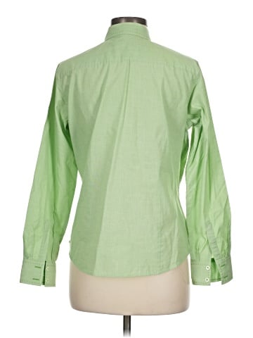 Van Heusen Long Sleeve Button-Down Shirt (view 2)