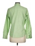 Van Heusen Green Long Sleeve Button-Down Shirt Size M - photo 2