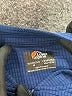 Lowe Alpine 100% Polyester Blue Short Sleeve Polo Size M - photo 7