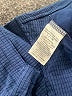 Lowe Alpine 100% Polyester Blue Short Sleeve Polo Size M - photo 8