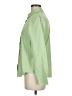 Van Heusen Green Long Sleeve Button-Down Shirt Size M - photo 5