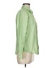 Van Heusen Green Long Sleeve Button-Down Shirt Size M - photo 4