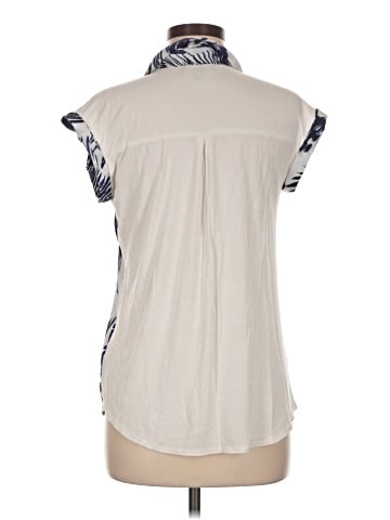 BCX Short Sleeve Blouse (view 2)