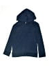 Lands' End Blue Zip Up Hoodie Size S (kids) - photo 1